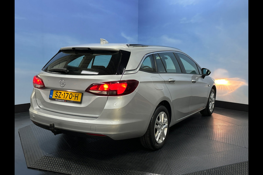 Opel Astra Sports Tourer 1.0 Online Edition Navi, Cruise, PDC,Trekhaak, etc