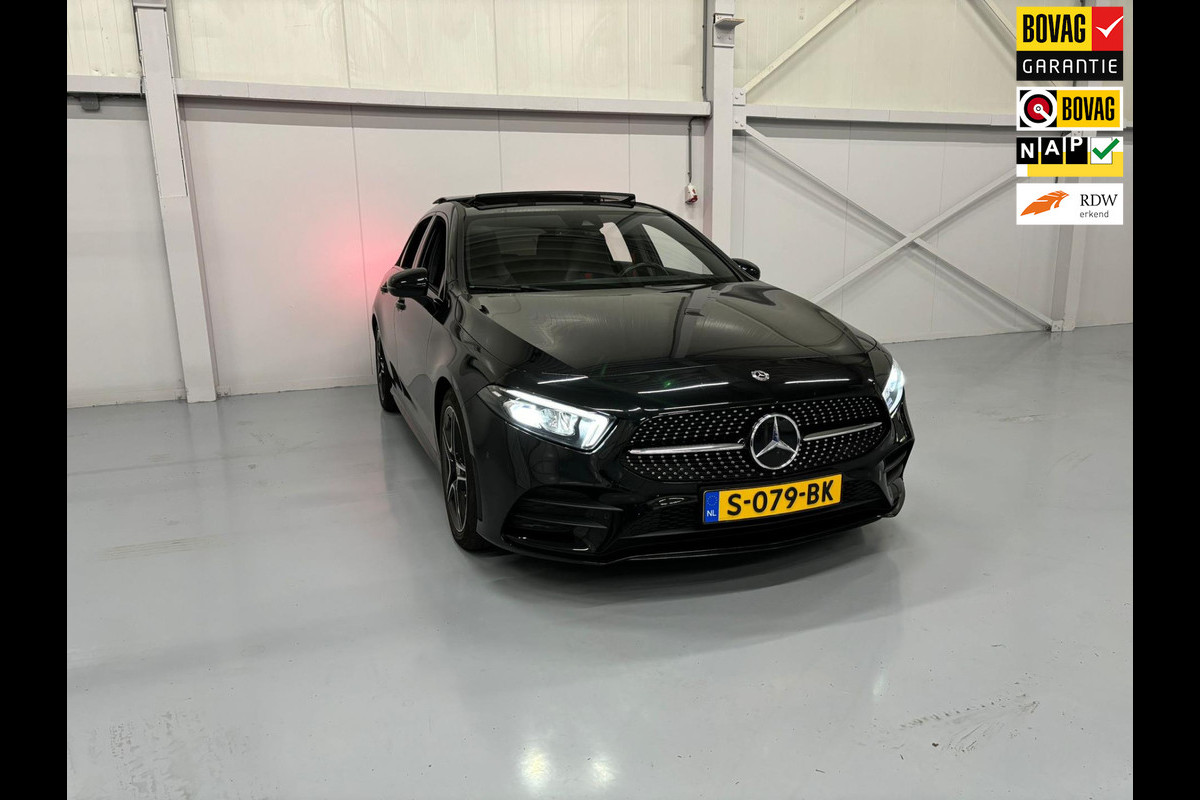 Mercedes-Benz A-Klasse 220 4MATIC Premium Plus