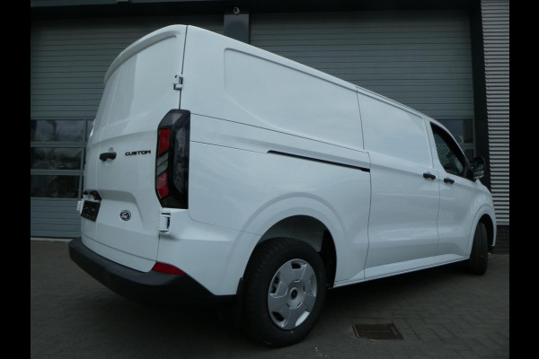 Ford Transit Custom 300 2.0 TDCI, 136pk, L2, App Connect, , PDC, Camera, LED, 3-Zits.