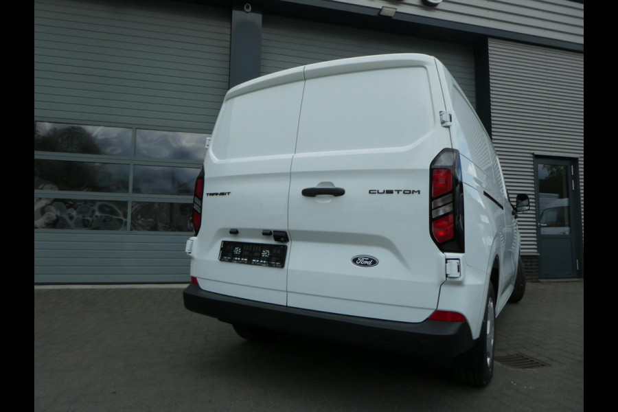 Ford Transit Custom 300 2.0 TDCI, 136pk, L2, App Connect, , PDC, Camera, LED, 3-Zits.