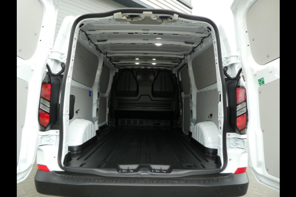 Ford Transit Custom 300 2.0 TDCI, 136pk, L2, App Connect, , PDC, Camera, LED, 3-Zits.