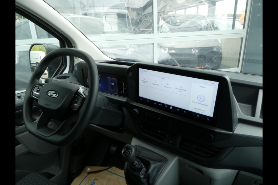 Ford Transit Custom 300 2.0 TDCI, 136pk, L2, App Connect, , PDC, Camera, LED, 3-Zits.