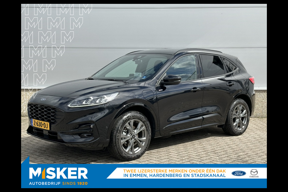 Ford Kuga 2.5 PHEV ST-Line X DRIVERPACK! TECHPACK! WINTERPACK!