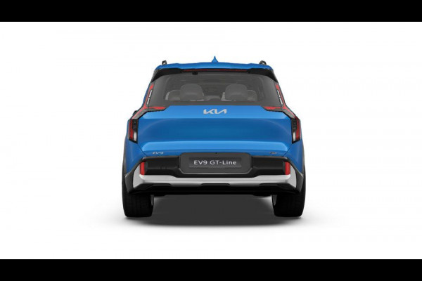Kia EV9 Launch Edition GT-Line AWD 99.8 kWh | Snel leverbaar uit voorraad | Ultra-snelladen 249 km in 15 minuten | Groot EV-bereik 563 km rijbereik (WLTP)