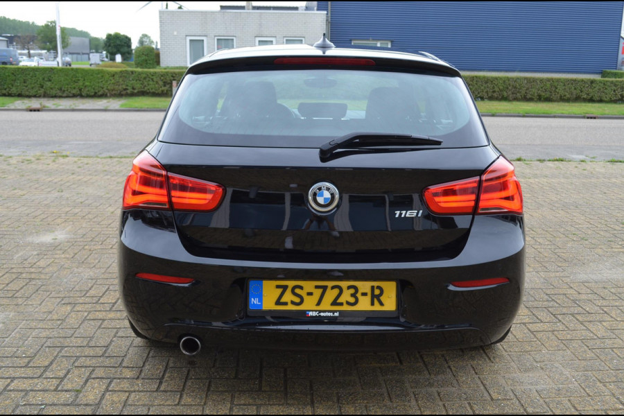 BMW 1-serie 116i Clima / Cruise / Led