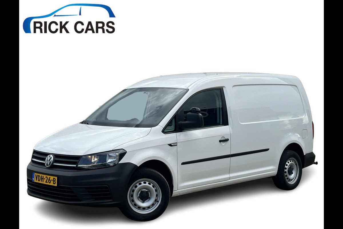 Volkswagen Caddy 2.0 TDI 102PK**BPM VRIJ** EURO6 L2H1 Maxi Automaat Cruise controlAutomaaat/