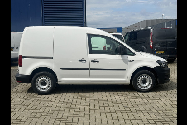 Volkswagen Caddy 2.0 TDI 102PK L1H1 EURO6 Comfortline Cruise control/navigatie systeem/parkeersensoren