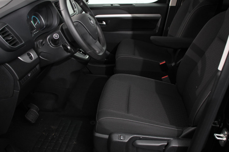 Opel Vivaro-e Combi Zafira L2H1 75 kWh 8 persoons ! | Navigatie | Airco | Dab | Camera 360 | Cruise control | Dab | Lichtmetalen velgen | Stoelverwarming