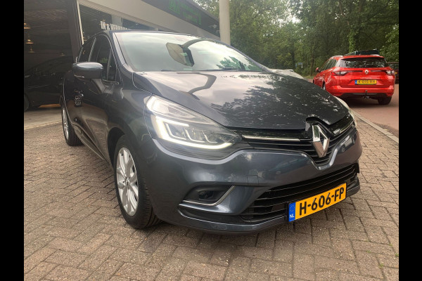 Renault Clio 1.2 TCe Intens 12 MND GARANTIE|AUTOMAAT|NAVI|LAGE KM|PDC