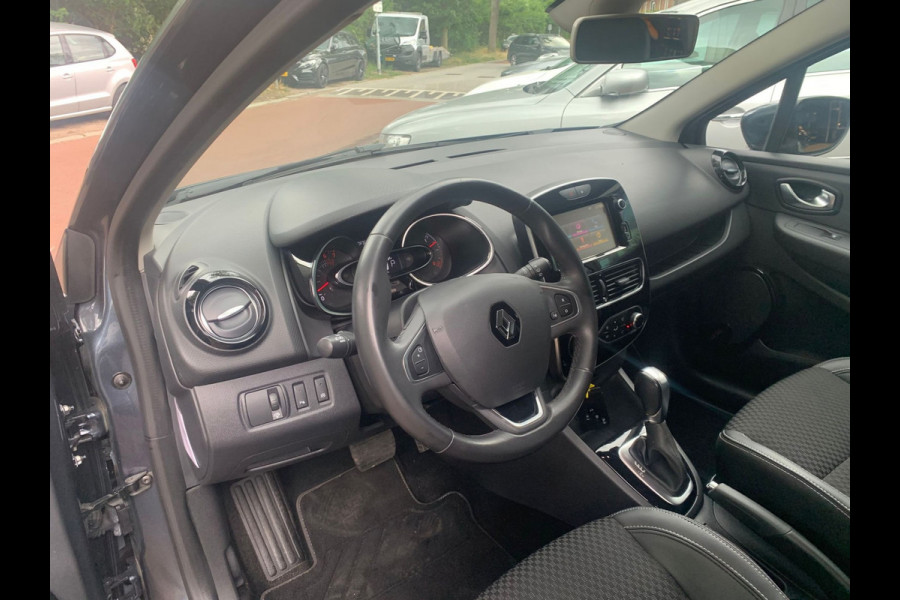 Renault Clio 1.2 TCe Intens 12 MND GARANTIE|AUTOMAAT|NAVI|LAGE KM|PDC