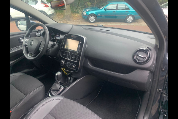 Renault Clio 1.2 TCe Intens 12 MND GARANTIE|AUTOMAAT|NAVI|LAGE KM|PDC