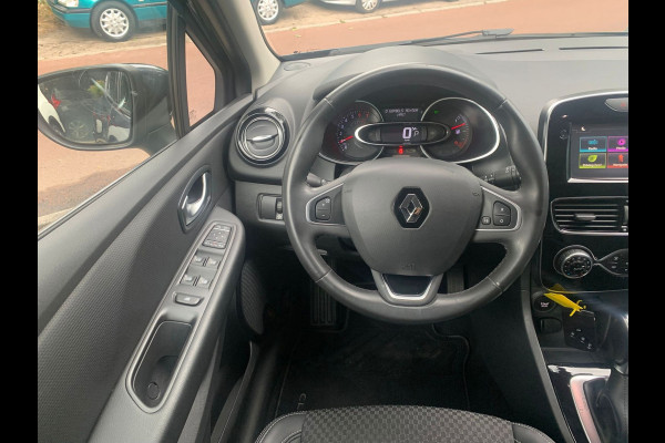 Renault Clio 1.2 TCe Intens 12 MND GARANTIE|AUTOMAAT|NAVI|LAGE KM|PDC