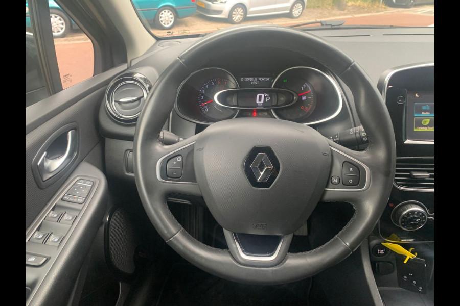 Renault Clio 1.2 TCe Intens 12 MND GARANTIE|AUTOMAAT|NAVI|LAGE KM|PDC