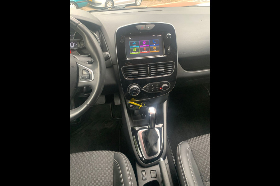 Renault Clio 1.2 TCe Intens 12 MND GARANTIE|AUTOMAAT|NAVI|LAGE KM|PDC