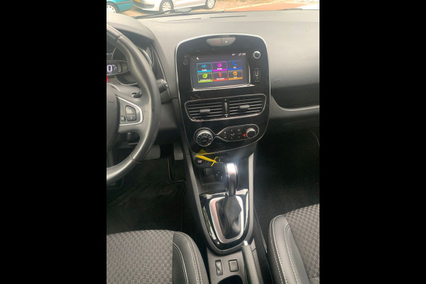 Renault Clio 1.2 TCe Intens 12 MND GARANTIE|AUTOMAAT|NAVI|LAGE KM|PDC