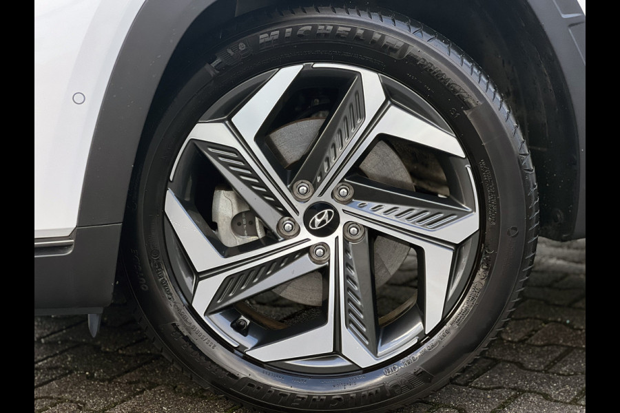 Hyundai Tucson 1.6 T-GDI HEV Premium Sky | Pano | Trekhaak | Krell Audio | 360 Camera | Carplay