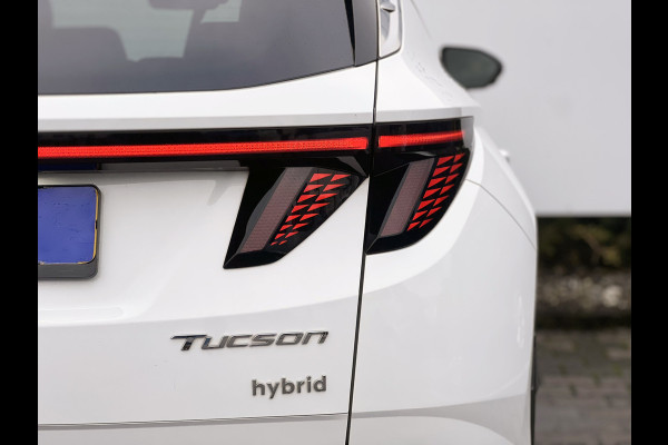 Hyundai Tucson 1.6 T-GDI HEV Premium Sky | Pano | Trekhaak | Krell Audio | 360 Camera | Carplay