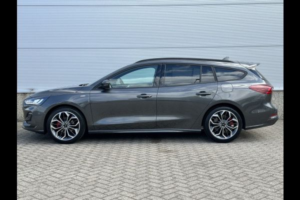 Ford FOCUS Wagon 1.0 EBH STLine X Driverpack | 18inch | Winterpack!