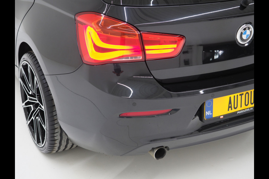 BMW 1-serie 116i Shadow-Line | LED | Navi | Climate | Cruise