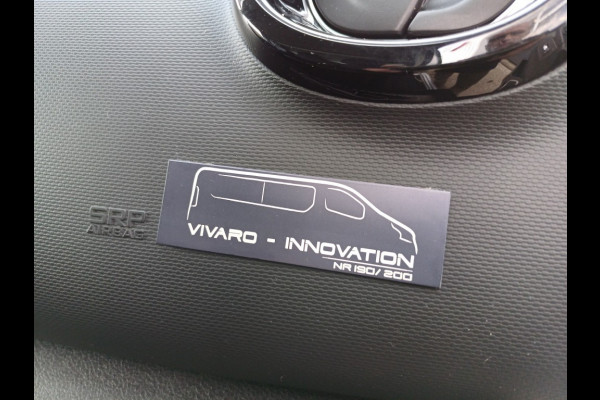 Opel Vivaro Innovation Nr. 190/200 L1H1 GB 1,6 CDTI 145 Pk Twin Turbo NAVI