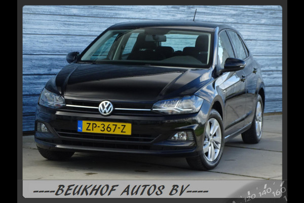 Volkswagen Polo 1.0 TSI Parkeersensor Carplay Navi Velgen