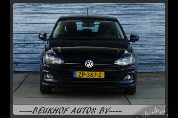 Volkswagen Polo 1.0 TSI Parkeersensor Carplay Navi Velgen