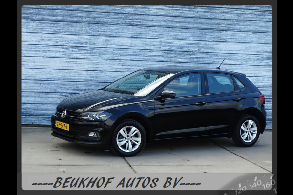 Volkswagen Polo 1.0 TSI Parkeersensor Carplay Navi Velgen