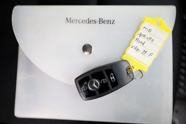 Mercedes-Benz Sprinter 314 CDI 143pk L2H2 RWD 7G Automaat Camera/Inrichting Trekhaak 3500kg 08-2020