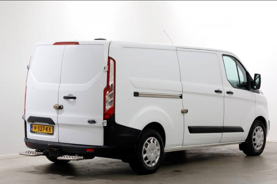 Ford Transit Custom 2.0 TDCI 130pk L2H1 Trend Airco/Inrichting Trekhaak 2800kg 01-2018