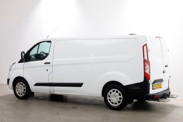 Ford Transit Custom 2.0 TDCI 130pk L2H1 Trend Airco/Inrichting Trekhaak 2800kg 01-2018