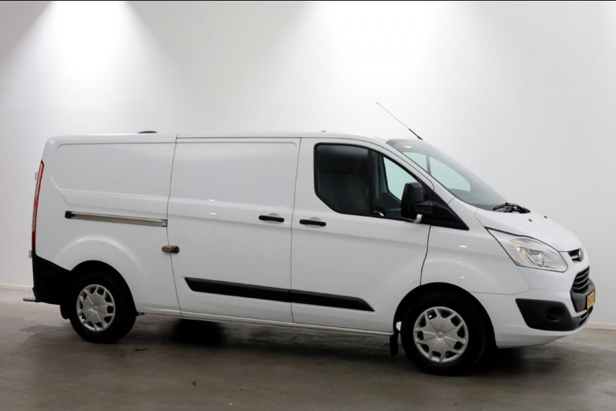 Ford Transit Custom 2.0 TDCI 130pk L2H1 Trend Airco/Inrichting Trekhaak 2800kg 01-2018