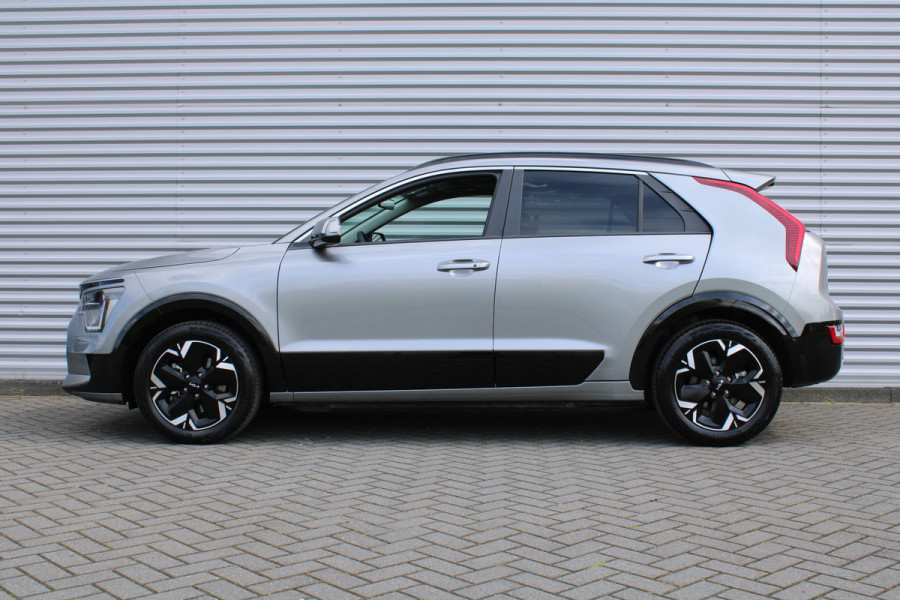 Kia Niro EV DynamicPlusLine 64.8 kWh | Airco | Navi | Camera | Cruise | 17" LM | PDC |