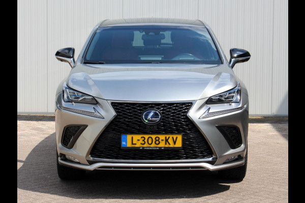 Lexus NX 300h AWD F Sport Line | Mark Levinson | Panoramadak | 360 Camera