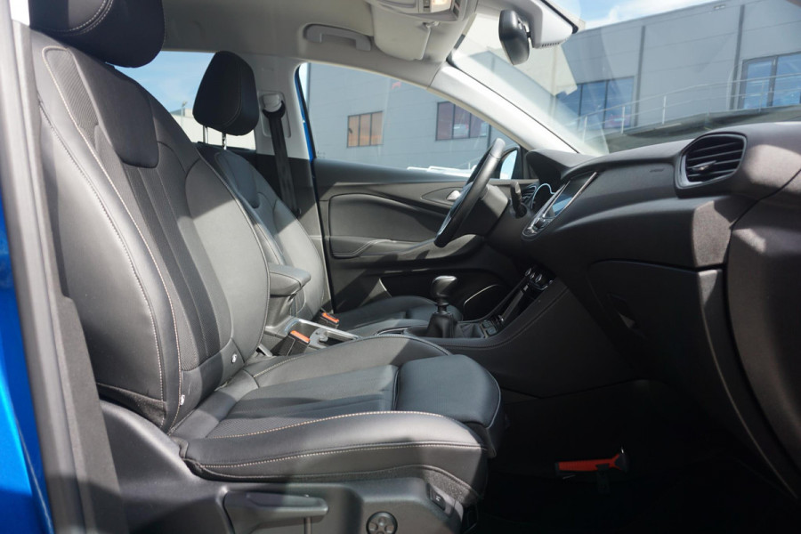 Opel Grandland X 1.2 Turbo Innovation 360° Camera | Leder | Trekhaak