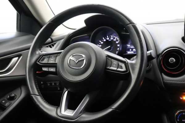 Mazda CX-3 2.0 SkyActiv-G 120 Dynamic Automaat - Navi, Trekhaak