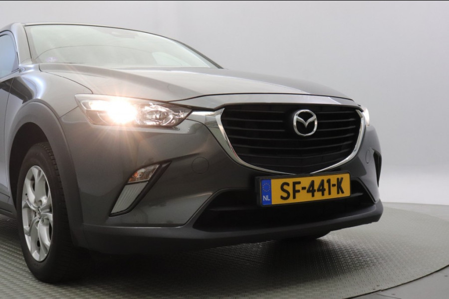 Mazda CX-3 2.0 SkyActiv-G 120 Dynamic Automaat - Navi, Trekhaak