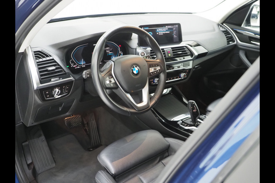 BMW X3 xDrive30e High Executive | Carplay | Virtual | Keyless | Sportstoelen | Leder