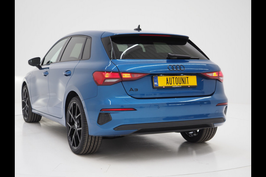 Audi A3 Sportback 40 TFSI e 204PK | Virtual | Carplay | Climate | Cruise