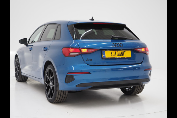 Audi A3 Sportback 40 TFSI e 204PK | Virtual | Carplay | Climate | Cruise