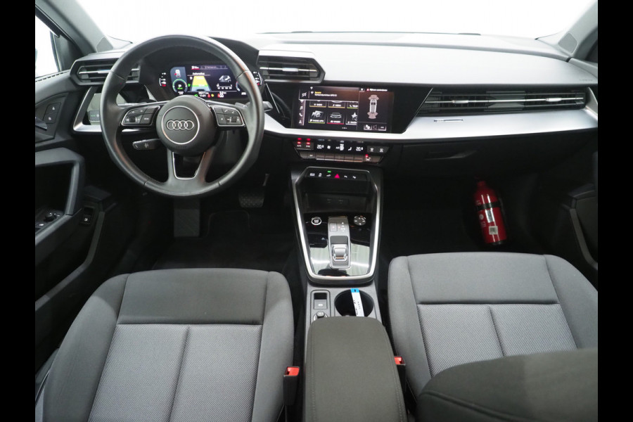 Audi A3 Sportback 40 TFSI e 204PK | Virtual | Carplay | Climate | Cruise