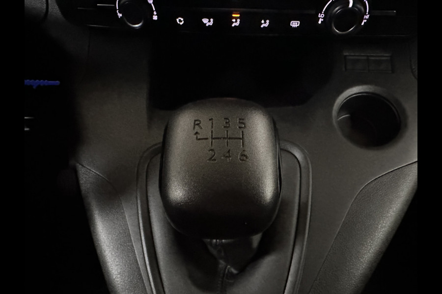 Peugeot Rifter 1.2 Puretech Active 110pk 5 persoons | Apple Carplay | Cruise Control | 2X Schuifdeur | Laneassist | Airco | Parkeersensoren |