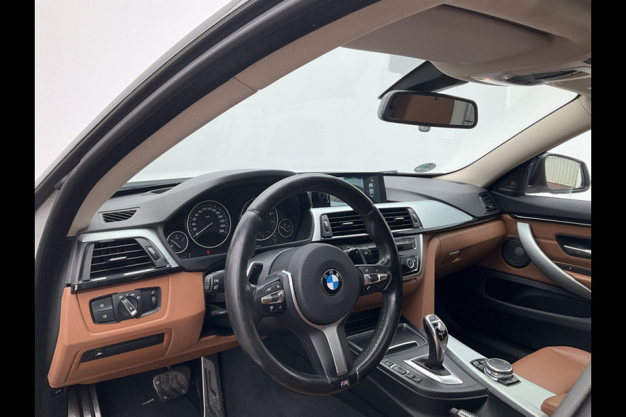 BMW 4 Serie Gran Coupé 428i xDrive M Sport Adapt.Cruise HUD Leer 360 Cam 4x4 Vol opties!