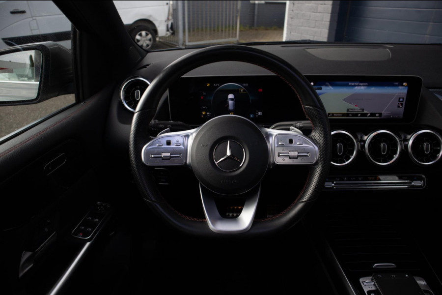 Mercedes-Benz B-Klasse 180d Launch Edition Premium AMG Widescreen