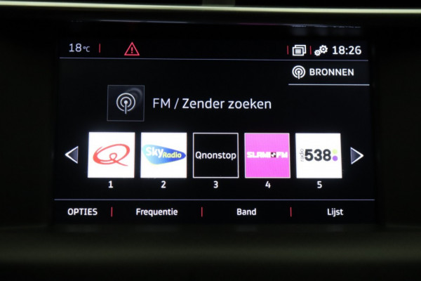 Citroën C4 Cactus 1.2 Turbo Performance Line - Connect Nav LED Vision