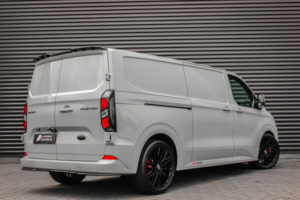 Ford Transit Custom 300 2.0 TDCI L2H1 Limited 170PK JB- EDITION / DRIVER ASSISTANCE PACK / 3- ZITS / MY2024 / CAMERA / ADAP.CRUISE