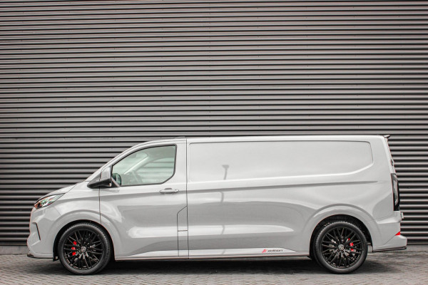 Ford Transit Custom 300 2.0 TDCI L2H1 Limited 170PK JB- EDITION / DRIVER ASSISTANCE PACK / 3- ZITS / MY2024 / CAMERA / ADAP.CRUISE