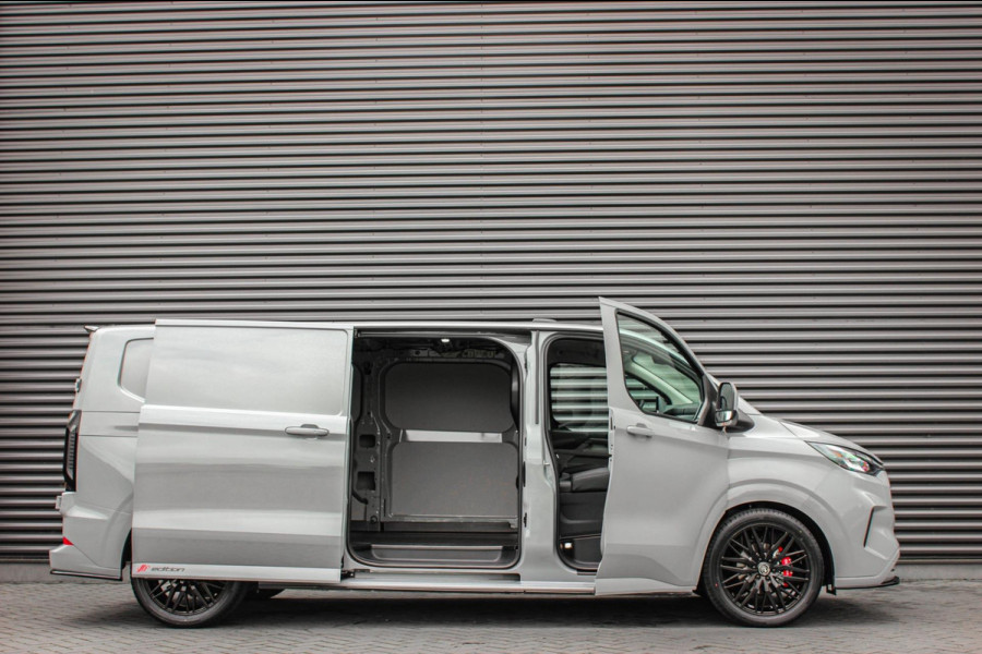 Ford Transit Custom 300 2.0 TDCI L2H1 Limited 170PK JB- EDITION / DRIVER ASSISTANCE PACK / 3- ZITS / MY2024 / CAMERA / ADAP.CRUISE