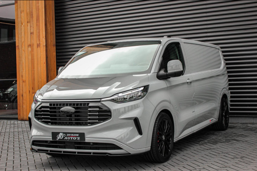 Ford Transit Custom 300 2.0 TDCI L2H1 Limited 170PK JB- EDITION / DRIVER ASSISTANCE PACK / 3- ZITS / MY2024 / CAMERA / ADAP.CRUISE