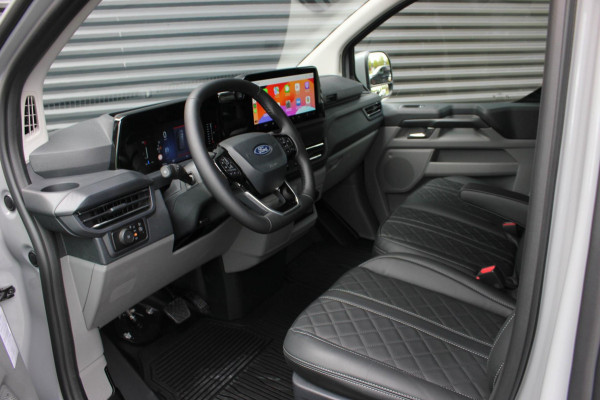 Ford Transit Custom 300 2.0 TDCI L2H1 Limited 170PK JB- EDITION / DRIVER ASSISTANCE PACK / 3- ZITS / MY2024 / CAMERA / ADAP.CRUISE