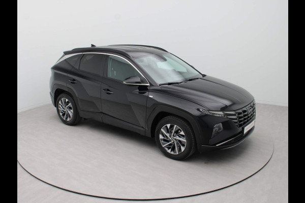 Hyundai Tucson 150pk T-GDI MHEV Comfort ALL-IN PRIJS! Camera | Leder | Navi | Trekhaak